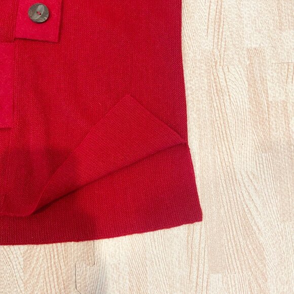 Beyond Threads Tabs Alpaca Cardigan Size Small - Picture 6 of 12